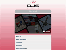 Tablet Screenshot of forensicdjs.com